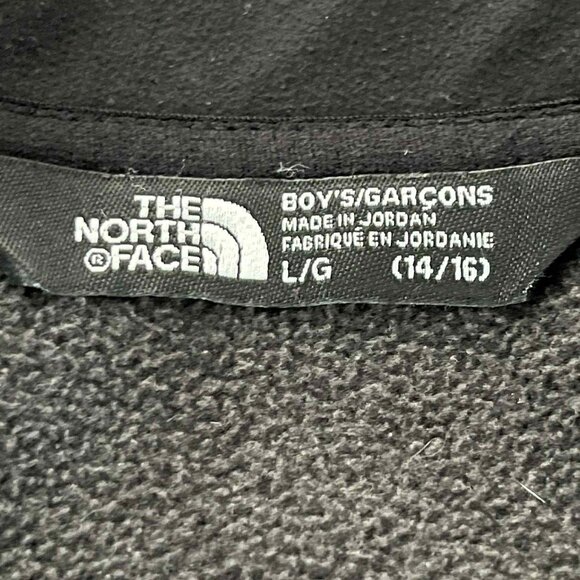 The North Face Windwall Kids Jacket size Large Boys (14/16) - Picture 6 of 6